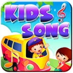 kids song android application logo